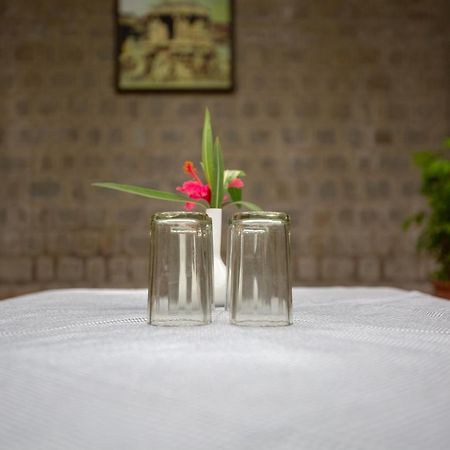 Kstdc Hotel Mayura Bhuvaneshwari Kamalapur Хампи Экстерьер фото