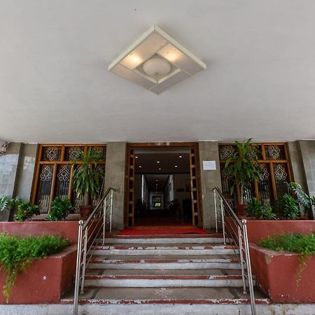 Kstdc Hotel Mayura Bhuvaneshwari Kamalapur Хампи Экстерьер фото