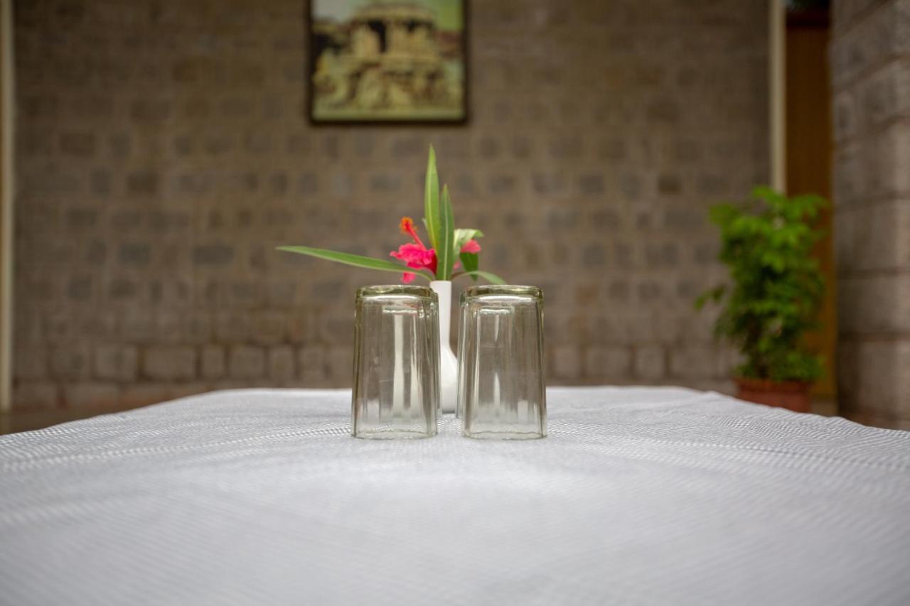 Kstdc Hotel Mayura Bhuvaneshwari Kamalapur Хампи Экстерьер фото