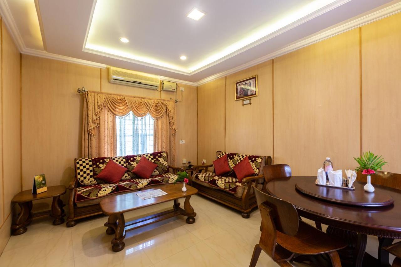 Kstdc Hotel Mayura Bhuvaneshwari Kamalapur Хампи Экстерьер фото