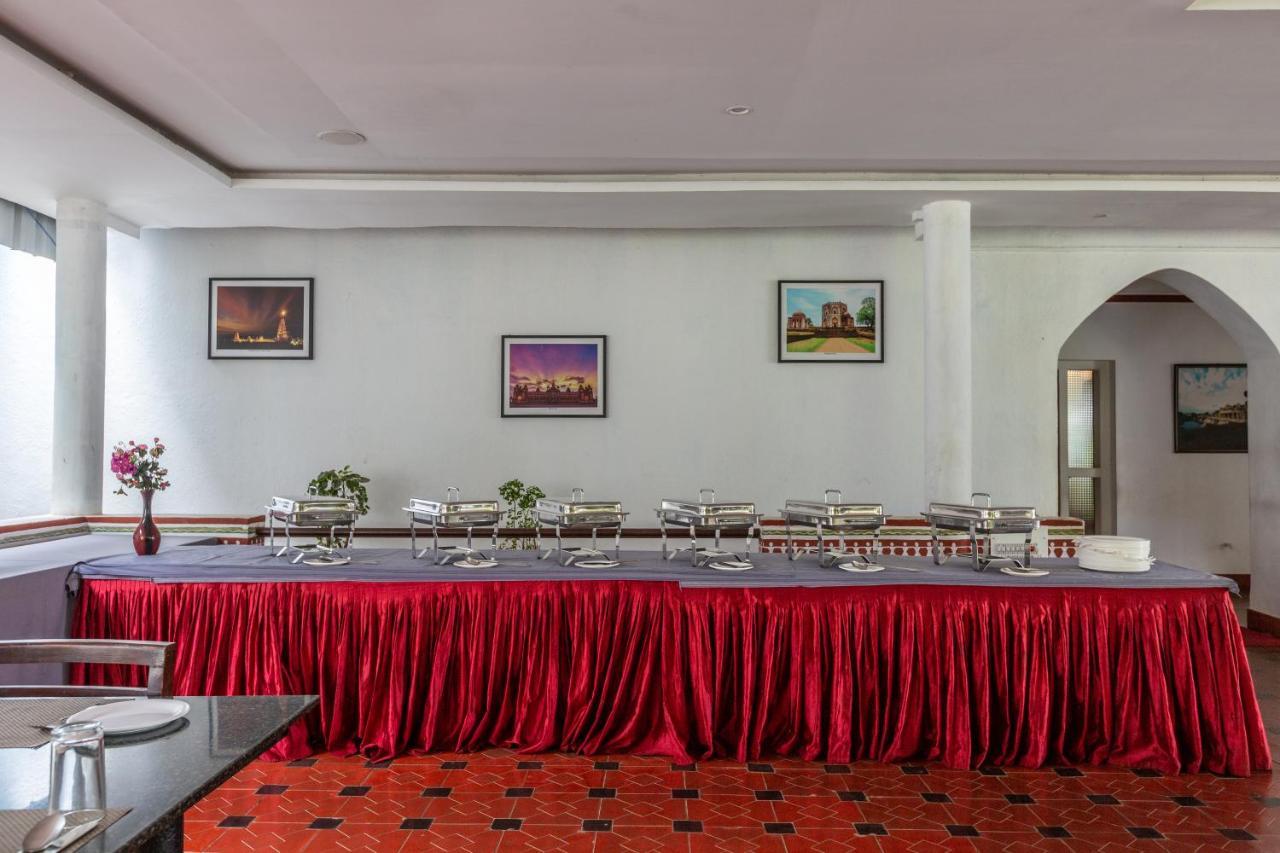 Kstdc Hotel Mayura Bhuvaneshwari Kamalapur Хампи Экстерьер фото
