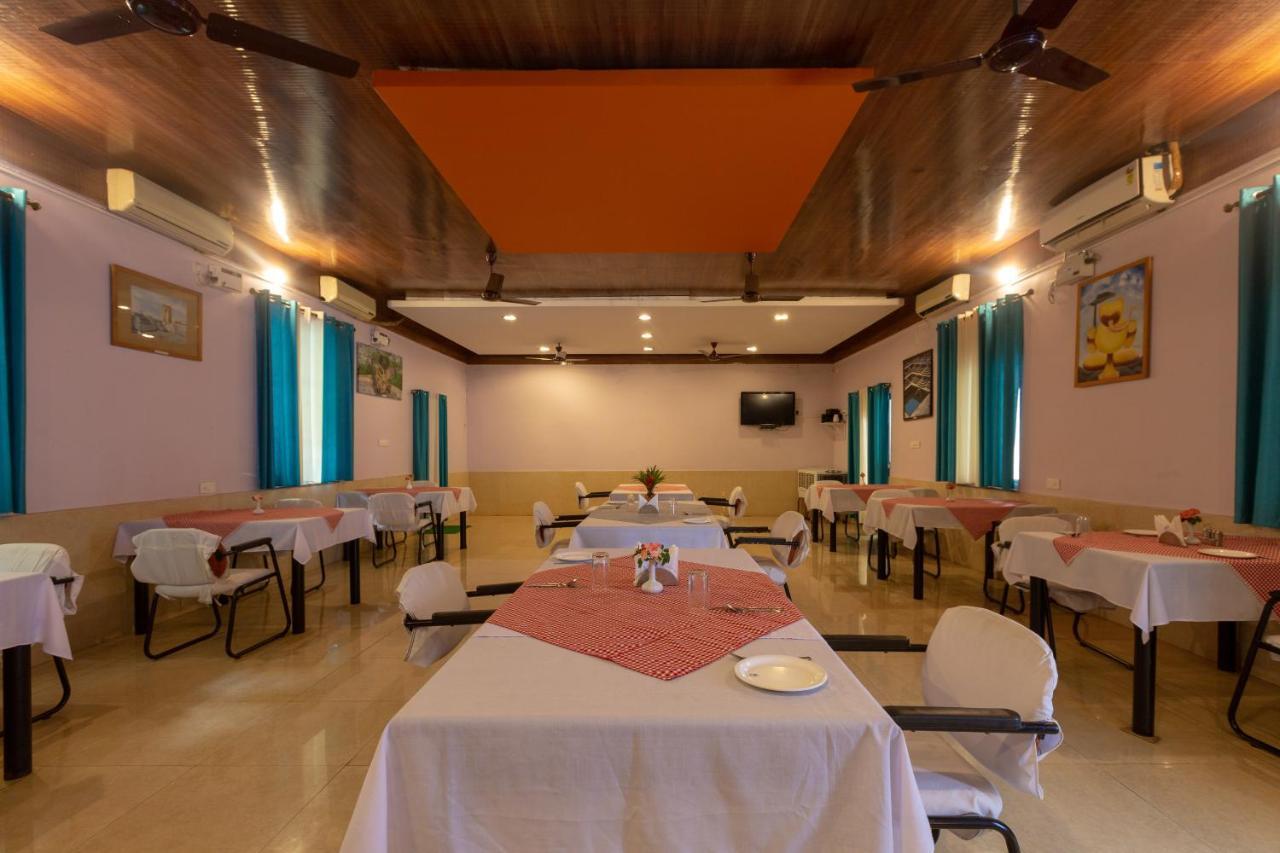Kstdc Hotel Mayura Bhuvaneshwari Kamalapur Хампи Экстерьер фото