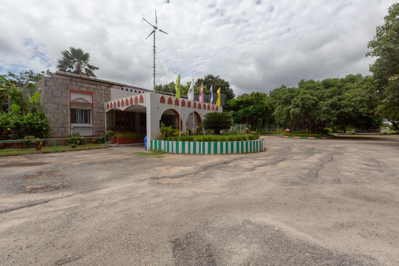 Kstdc Hotel Mayura Bhuvaneshwari Kamalapur Хампи Экстерьер фото