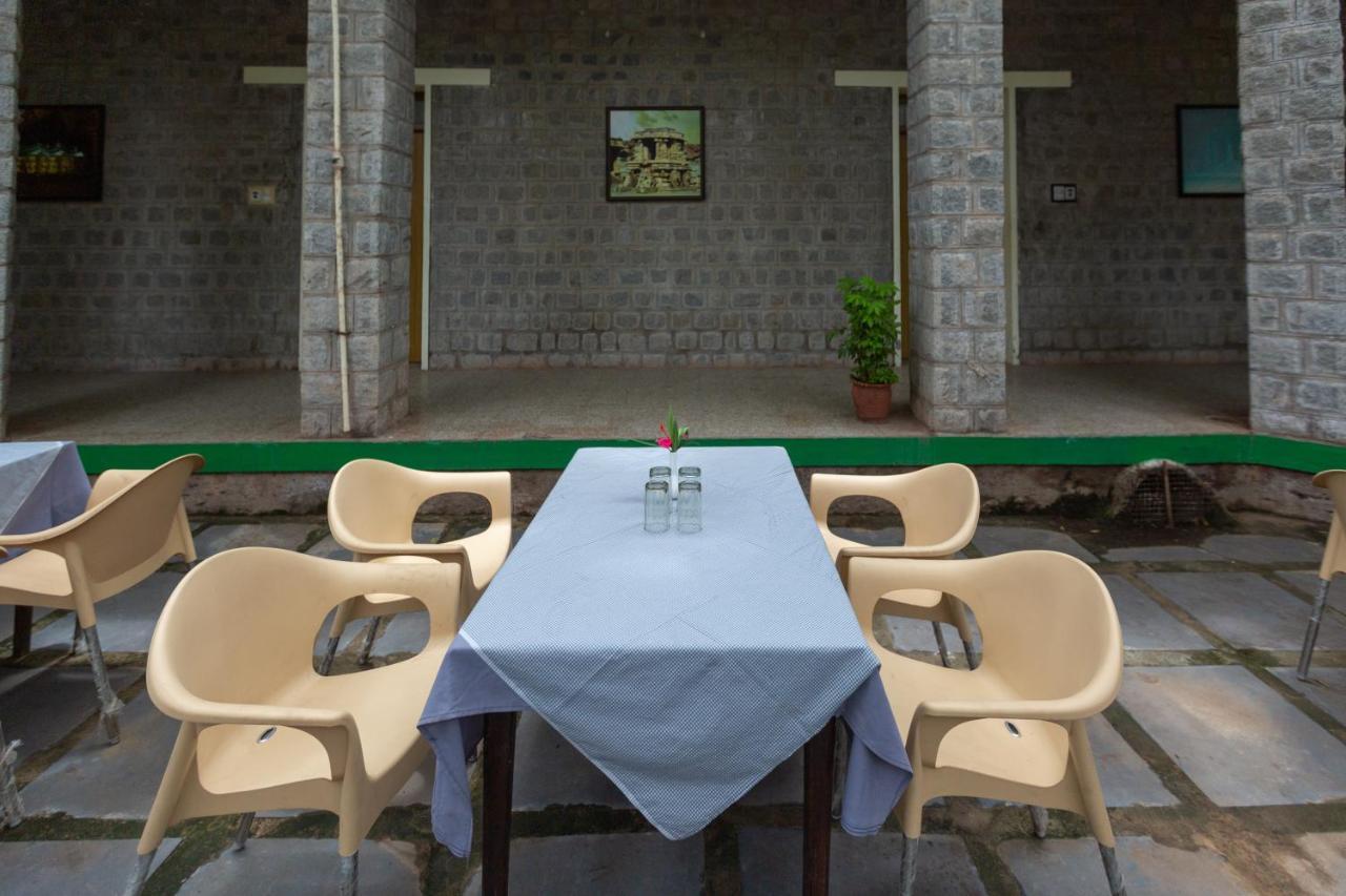 Kstdc Hotel Mayura Bhuvaneshwari Kamalapur Хампи Экстерьер фото