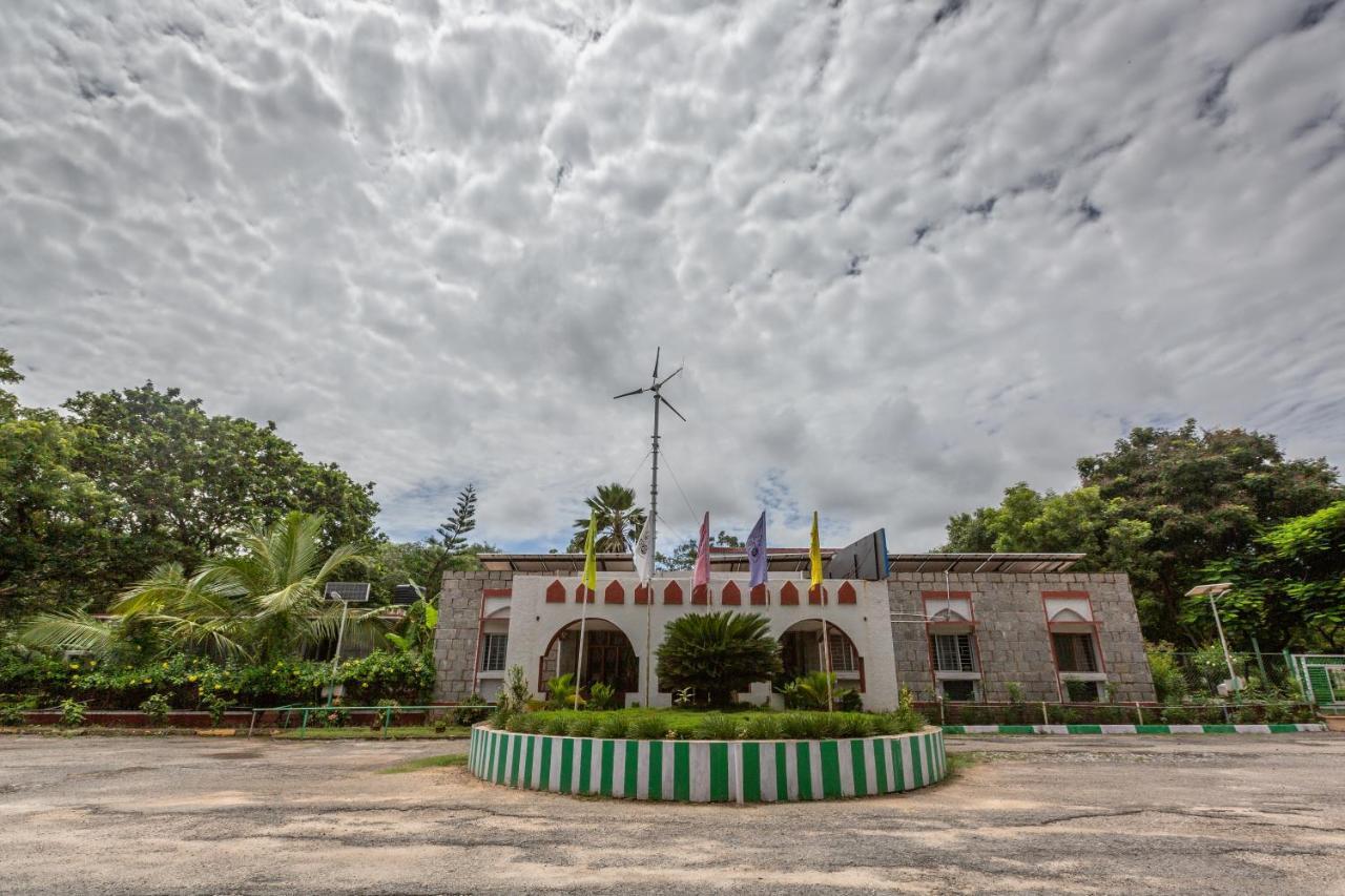 Kstdc Hotel Mayura Bhuvaneshwari Kamalapur Хампи Экстерьер фото