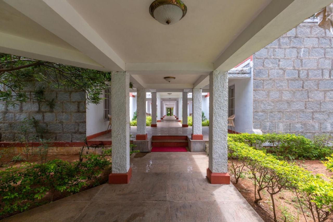 Kstdc Hotel Mayura Bhuvaneshwari Kamalapur Хампи Экстерьер фото