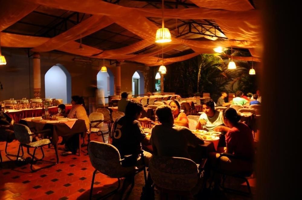 Kstdc Hotel Mayura Bhuvaneshwari Kamalapur Хампи Экстерьер фото