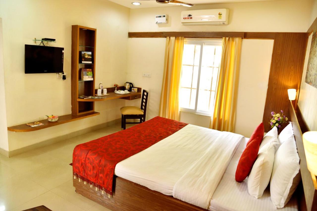 Kstdc Hotel Mayura Bhuvaneshwari Kamalapur Хампи Экстерьер фото